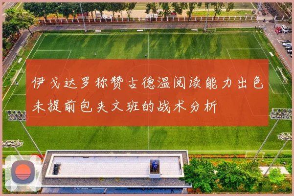 伊戈达罗称赞古德温阅读能力出色未提前包夹文班的战术分析